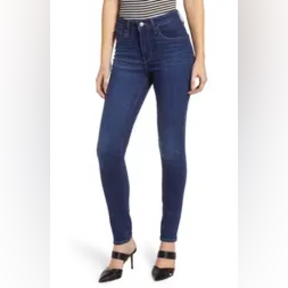 Levi’s 721 high rise skinny jeans - Picture 1 of 7
